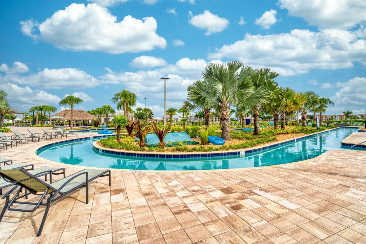 Modern Apartment With Mickey Themed Bedroom Kissimmee Exterior foto