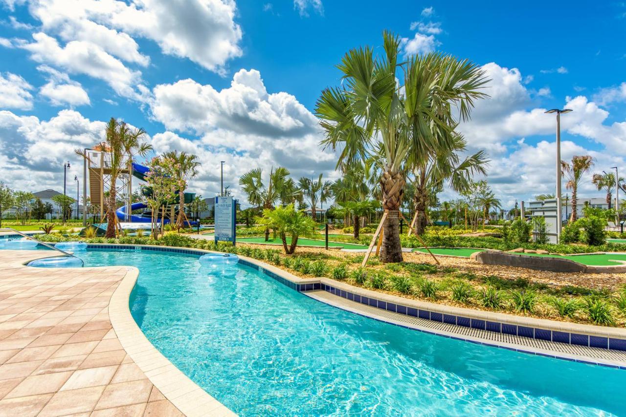Modern Apartment With Mickey Themed Bedroom Kissimmee Exterior foto